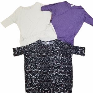 LulaRoe Irma tops